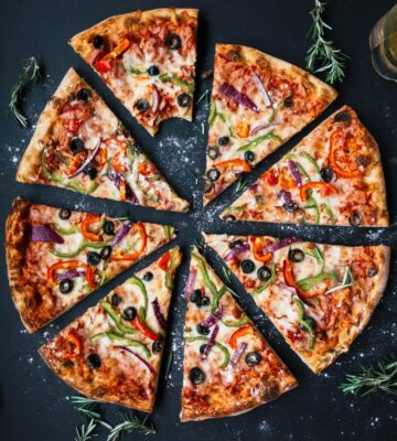 Pizza and Pizza Burger Festival comes to Manchester for 2026